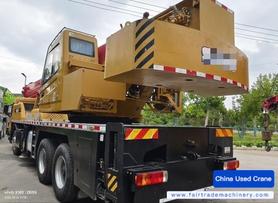 Buy Sany STC250T Used Crane / 4 Buy Sany STC250T Used Crane / 4